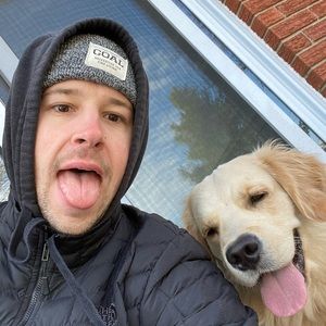 Meet your Posher, Cole